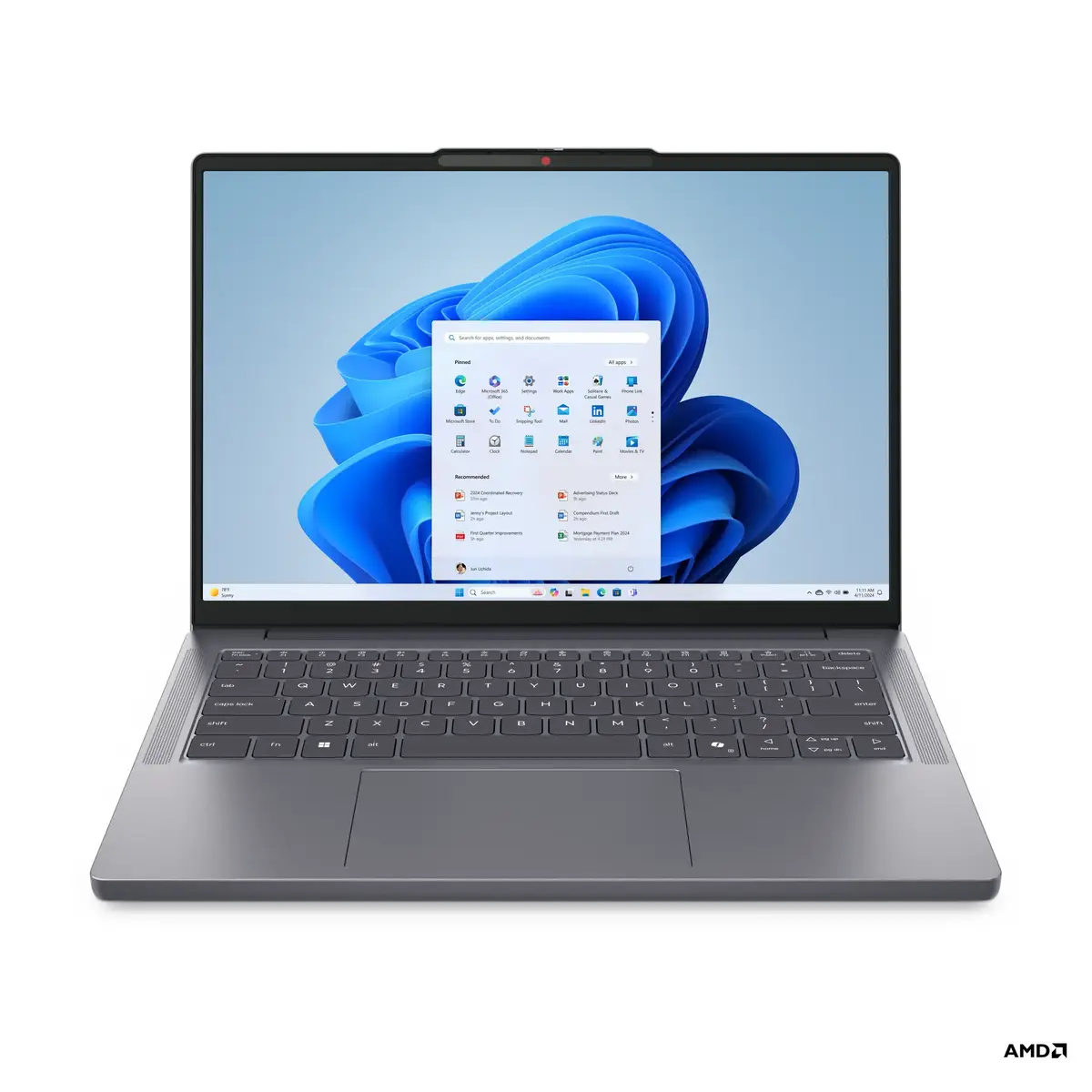 Ноутбук Lenovo IdeaPad Slim 3 Photo 2