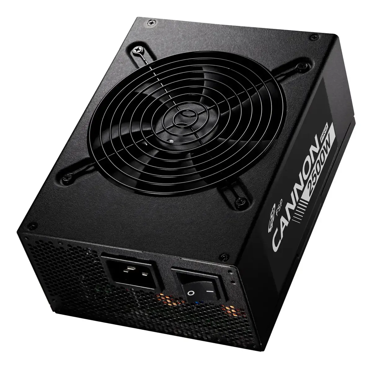 FSP CANNON PRO(ATX3.1) 2500W power supply unit PPA25A0102 Photo 2