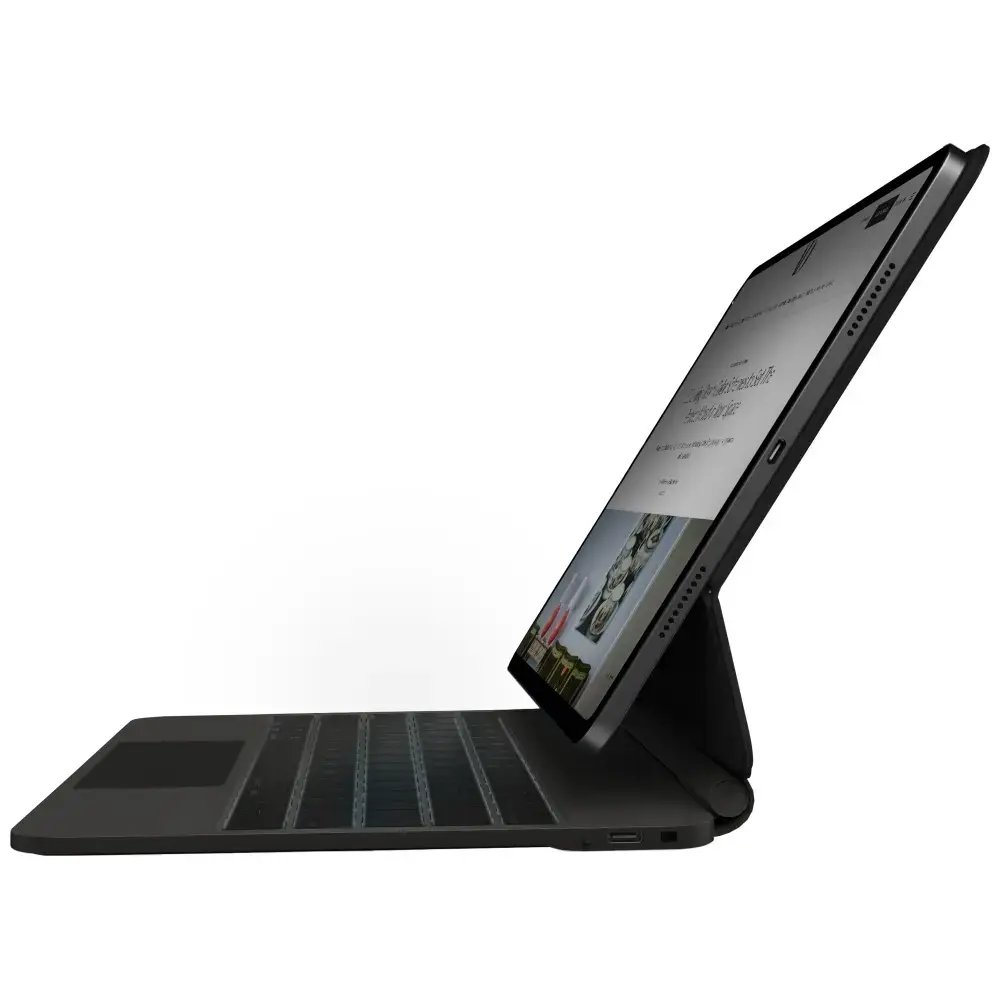 Uniq Venno Pro Magnetic Smart чехол‑клавиатура для iPad Pro 13" Photo 2