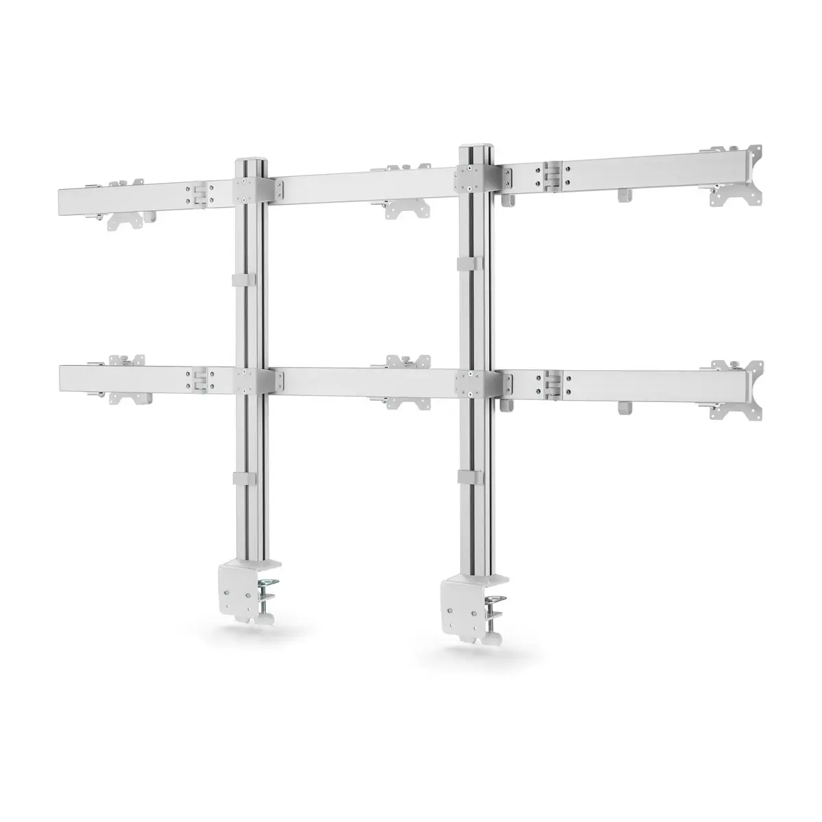 Крепление для стола StarTech.com на шесть мониторов Photo 2