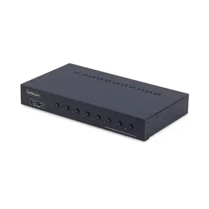 KVM переключатель StarTech.com 8-Port HDMI 4K 60Hz USB Hub Rack Mount