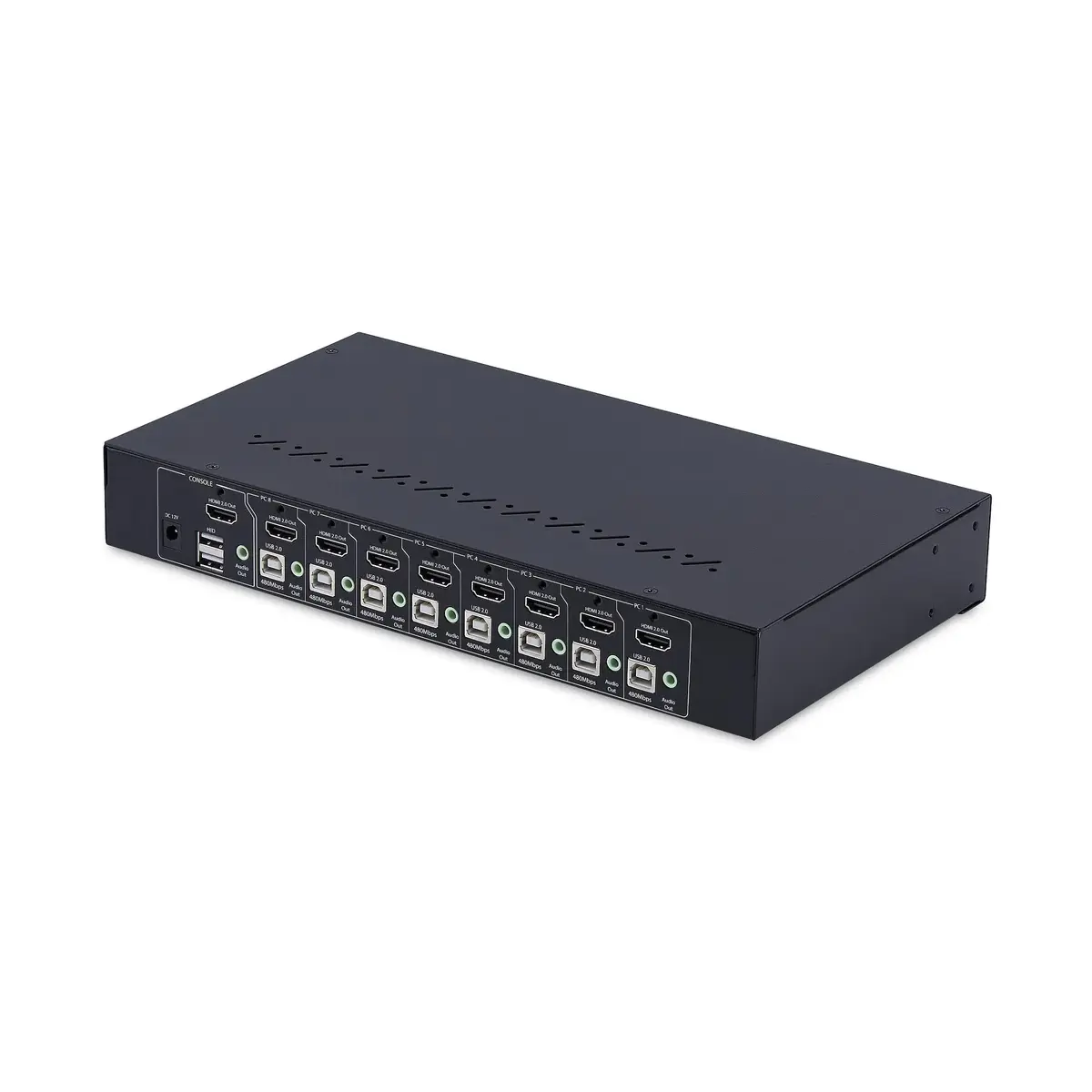 KVM переключатель StarTech.com 8-Port HDMI Photo 2