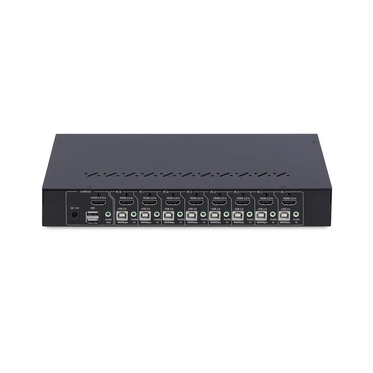 KVM переключатель StarTech.com 8-Port HDMI Photo 4
