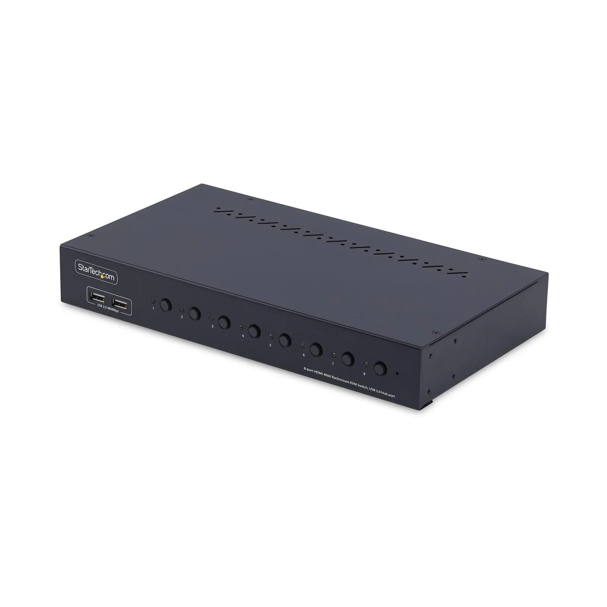 StarTech.com R8AH202-KVM-SWITCH 8-portu HDMI KVM