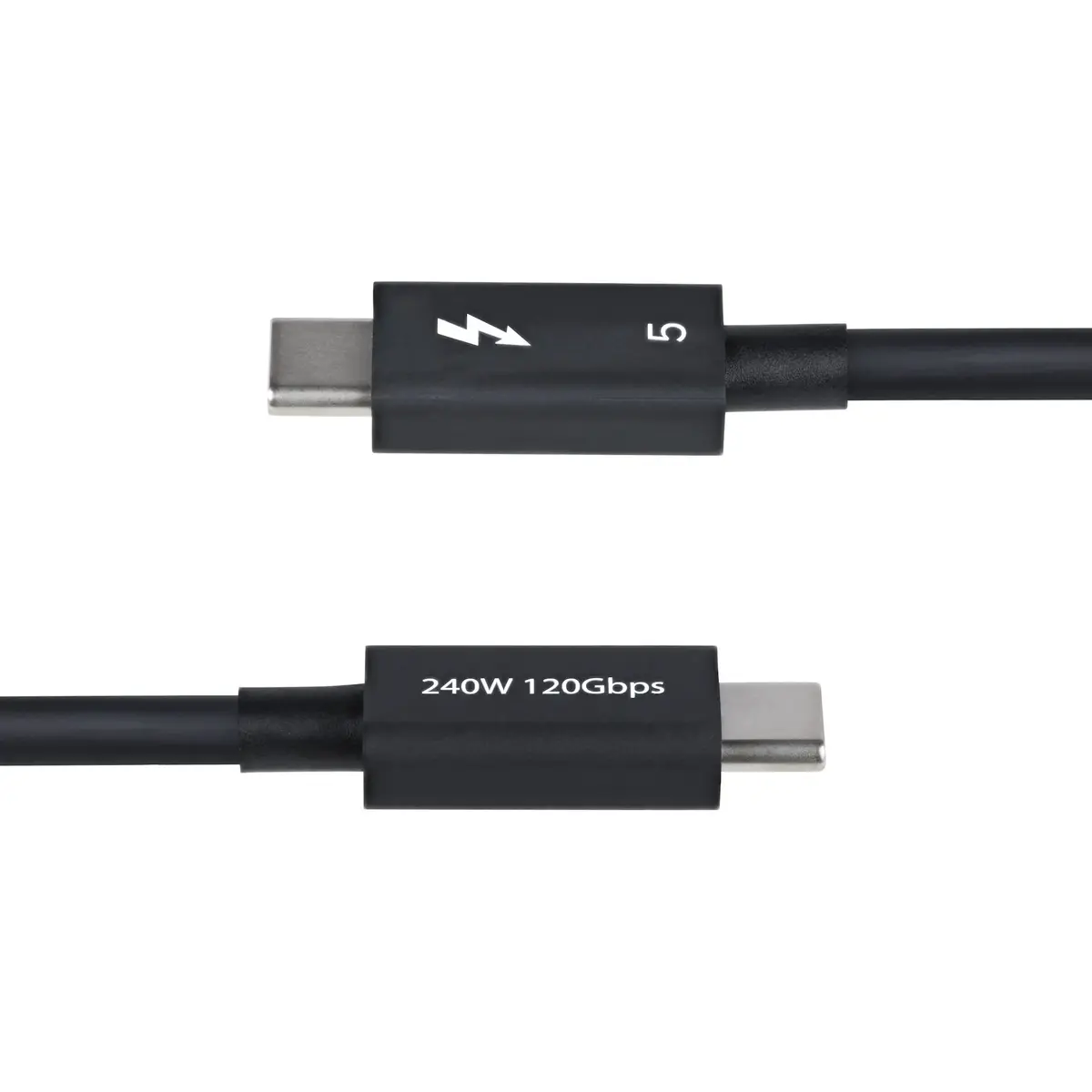 Thunderbolt 5 Cable StarTech.com 3ft Photo 3
