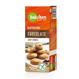 Gluten-free cookies Balviten Gluten Free 130 g pack