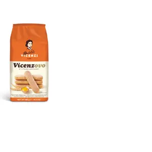 Biscuit fingers VICENZI Dāmu pirkstiņi 400 g - VICENZI, 400 g pack