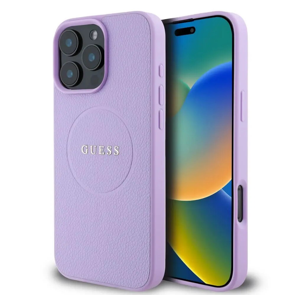Aizsargvāciņš GUESS priekš Apple iPhone 16