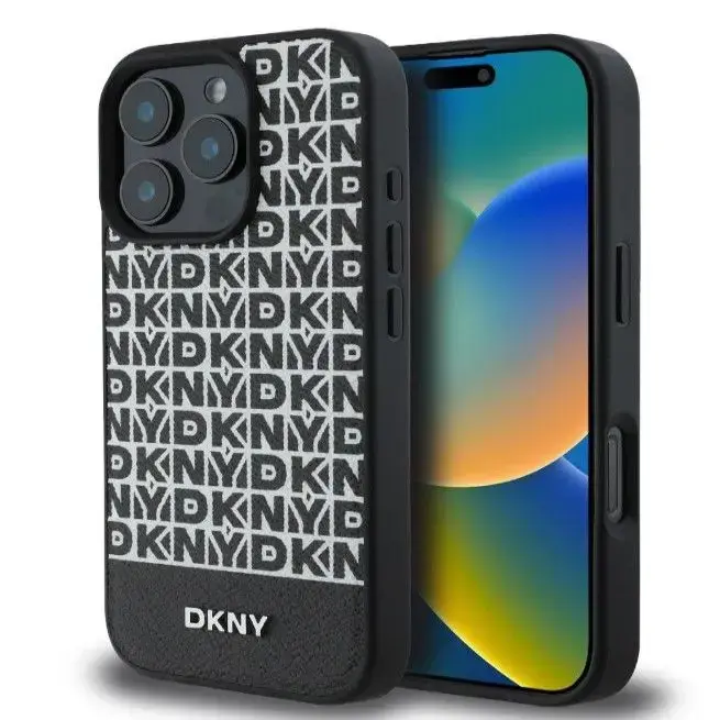 DKNY vāciņš Apple iPhone 16 Pro