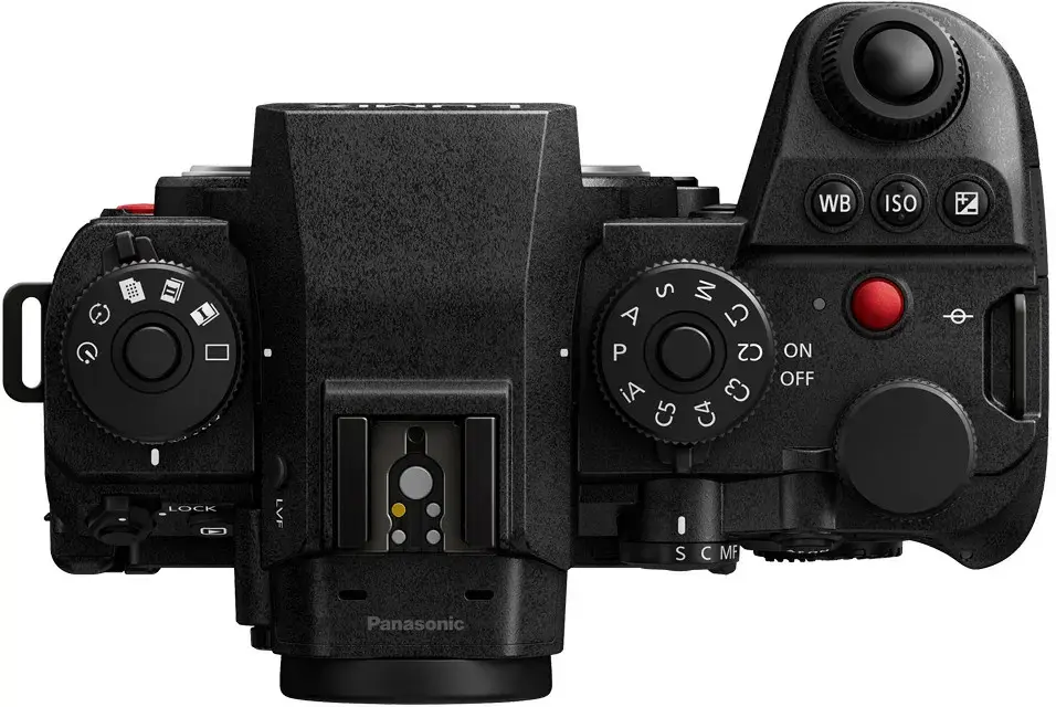 Panasonic Lumix DC-S1 II mirrorless camera 24–105mm Photo 4