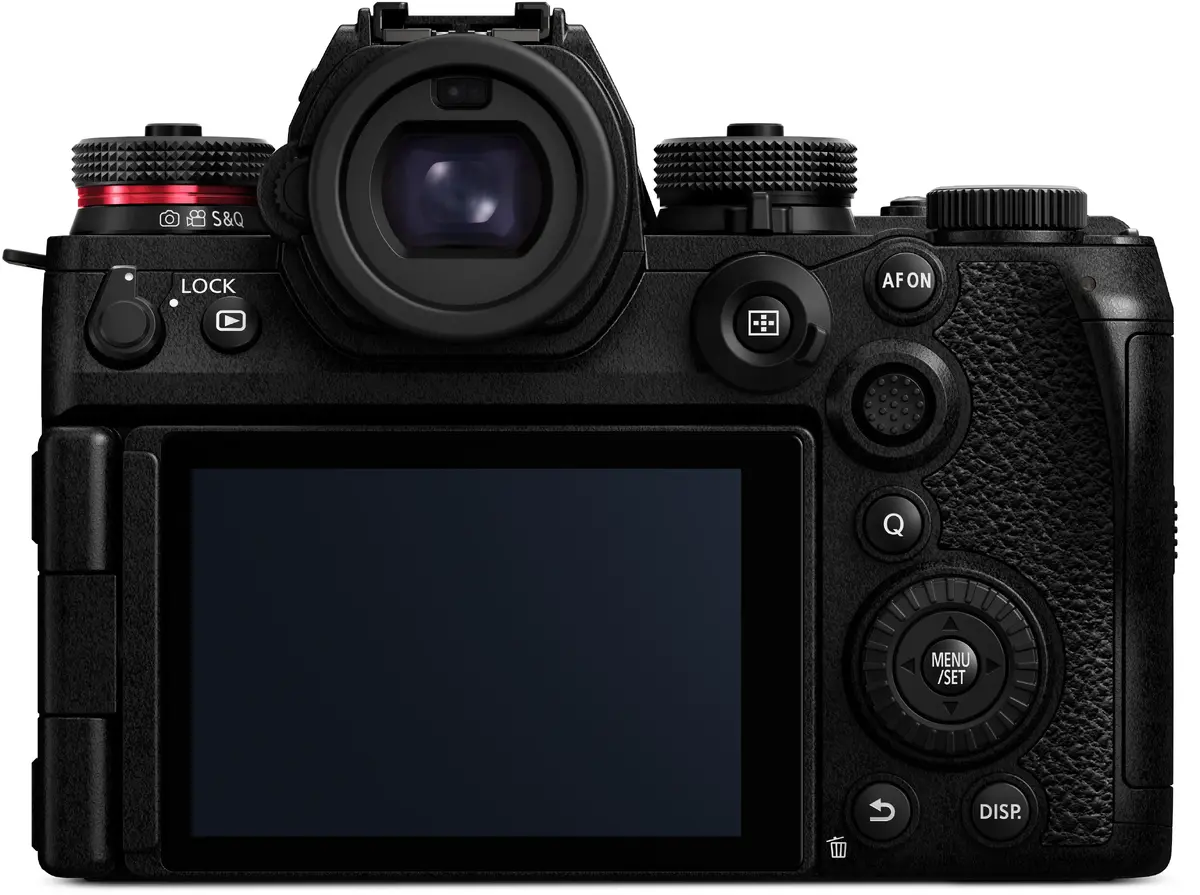 Panasonic Lumix DC-S1 II mirrorless camera 24–105mm Photo 5