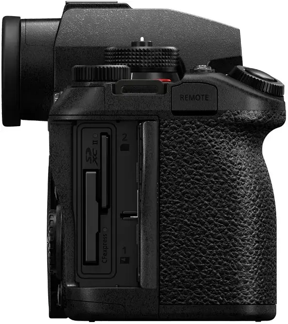 Panasonic Lumix DC-S1 II mirrorless camera 24–105mm Photo 11