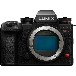 Mirrorless camera Panasonic Lumix DC-S1 II (E body) 24.2 MP Full Frame, 4K video