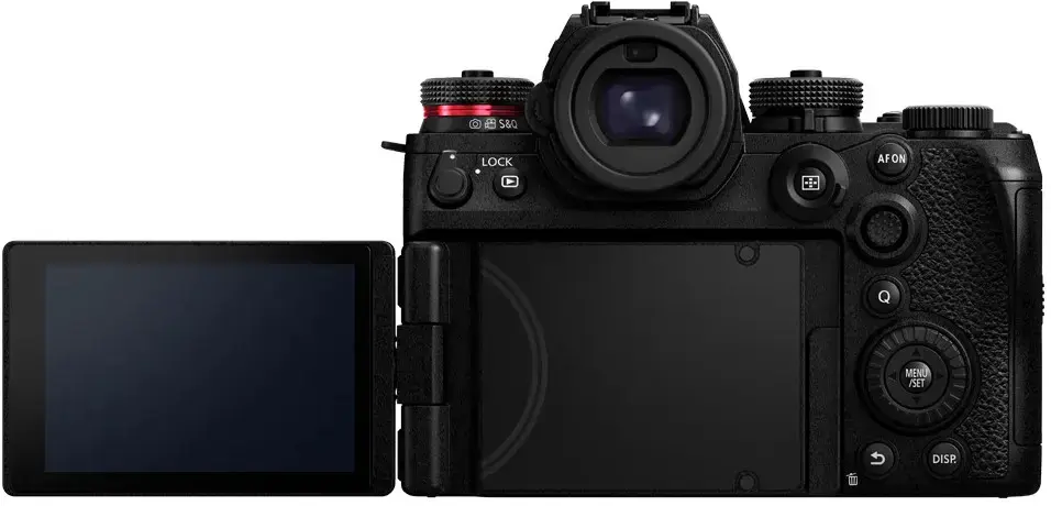 Panasonic Lumix DC-S1 II mirrorless camera body Photo 4