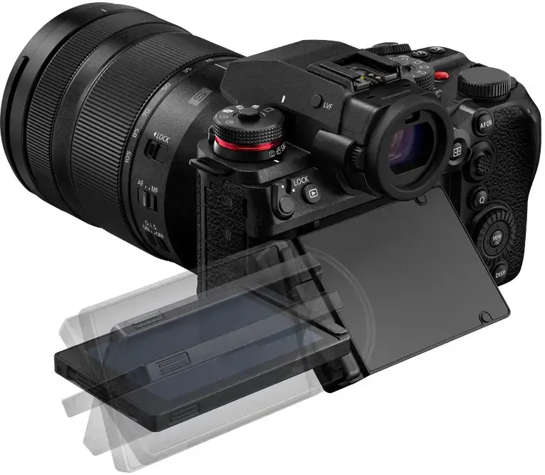 Panasonic Lumix DC-S1 II mirrorless camera 24–105mm kit Photo 6