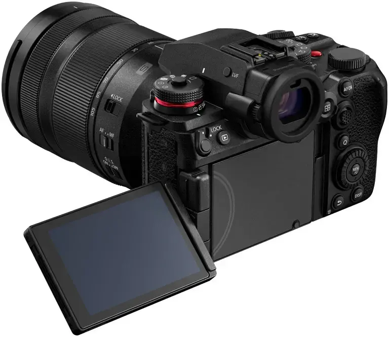 Panasonic Lumix DC-S1 II mirrorless camera 24–105mm kit Photo 7