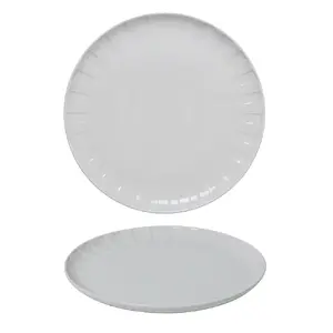 Šķīvis Qualitier TH04403015G001 30 cm balts