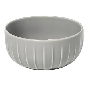 Qualitier bowl TH04403504H310 17 cm, Silver Grey