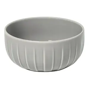 Qualitier Absolute Bowl 20cm Silver Grey