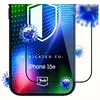 3MK HARDY Ultra Glass pro ekrāna aizsargs iPhone 16E Photo 5