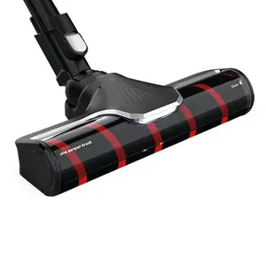Elektriskā suka Tefal ZR045010 priekš X-Force 9.60 — šaura parketa uzgalis, viegls dizains