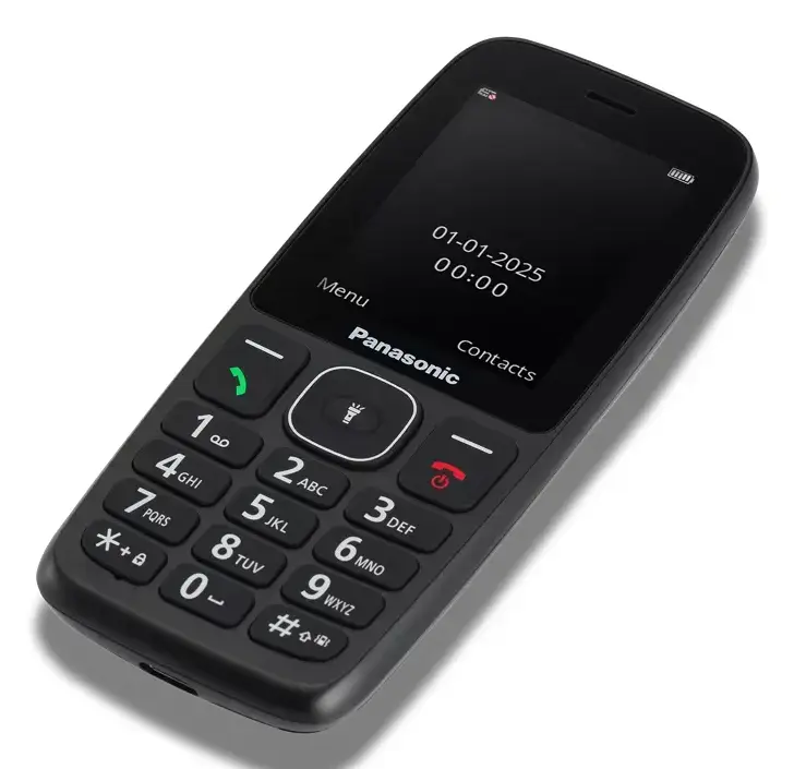 Mobile Phone Panasonic KX-TF400 Photo 2
