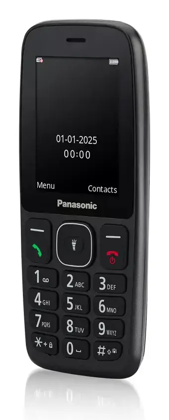 Mobilais tālrunis Panasonic KX-TF400 4G Monobloks