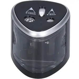 Электрическая точилка для карандашей IVY Tenwin TW8005-3 на батарейках с запасным лезвием