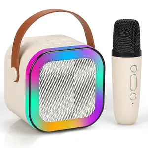 Portable Speaker Kiddyz K12, Pink