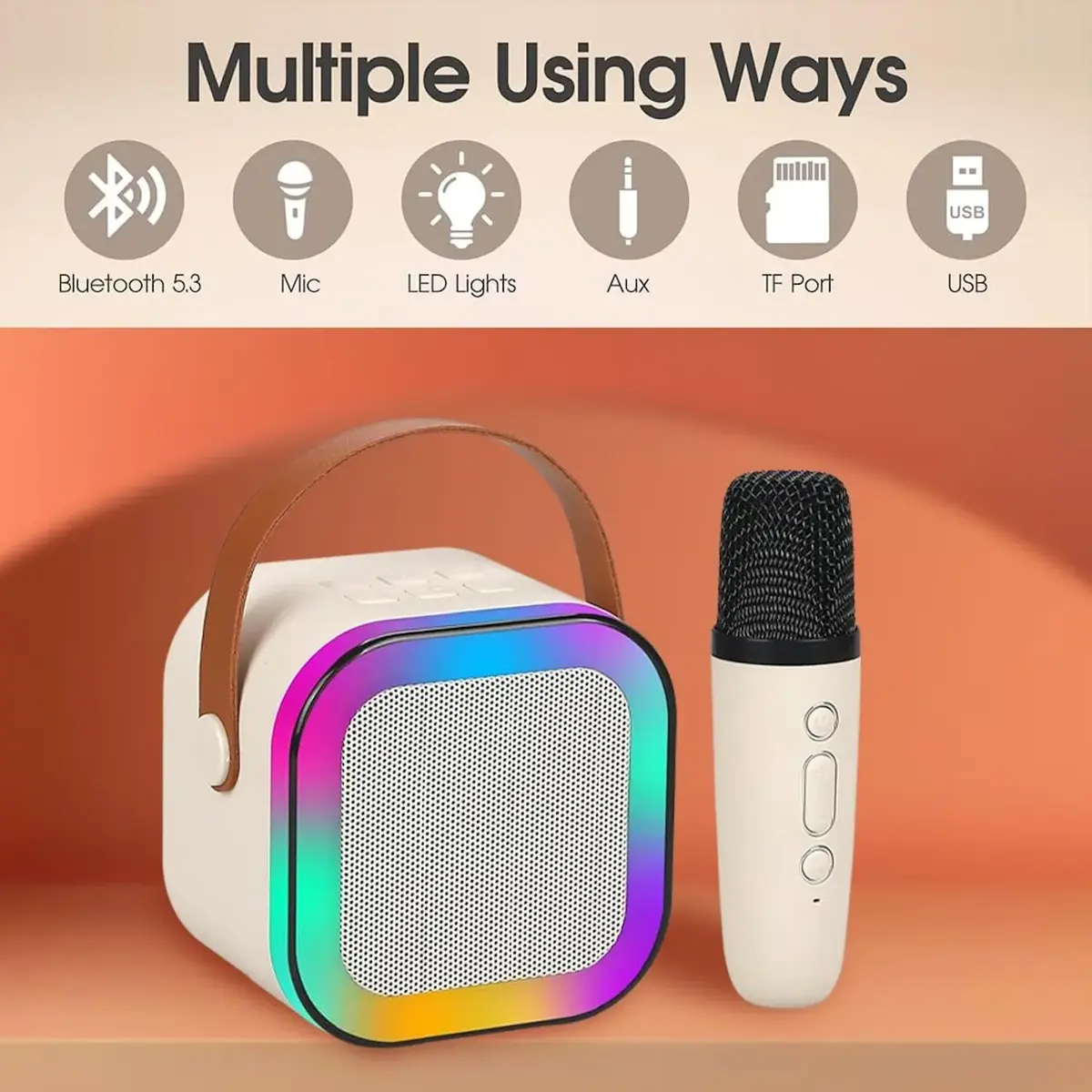 Portable Speaker Kiddyz K12, KYD-K12 Photo 2