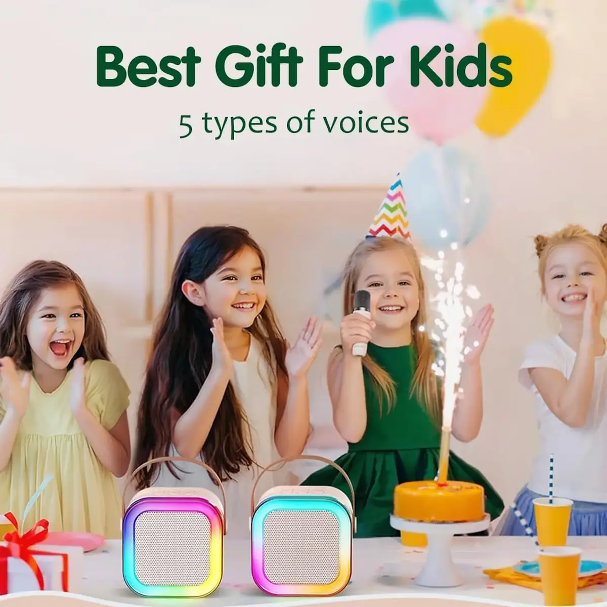 Portable Speaker Kiddyz K12, KYD-K12 Photo 7