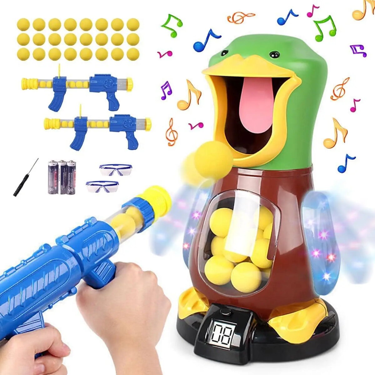 Toy Weapons