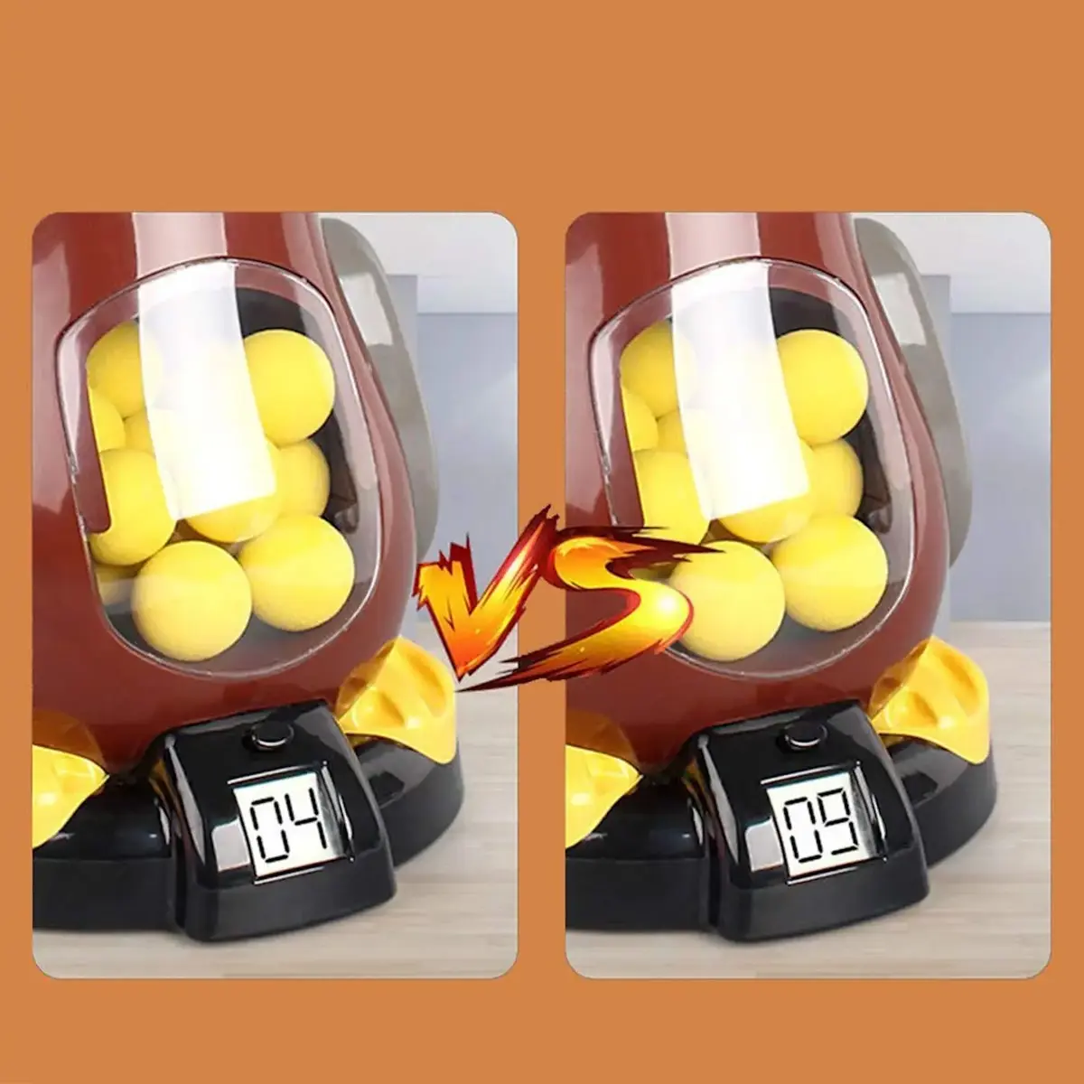 Kiddyz Shooting Game D12 — пистолет с 12 шариками Photo 7