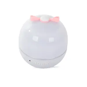 Night lamp Kiddyz WH-16E USB-C rechargeable with 6 pattern films