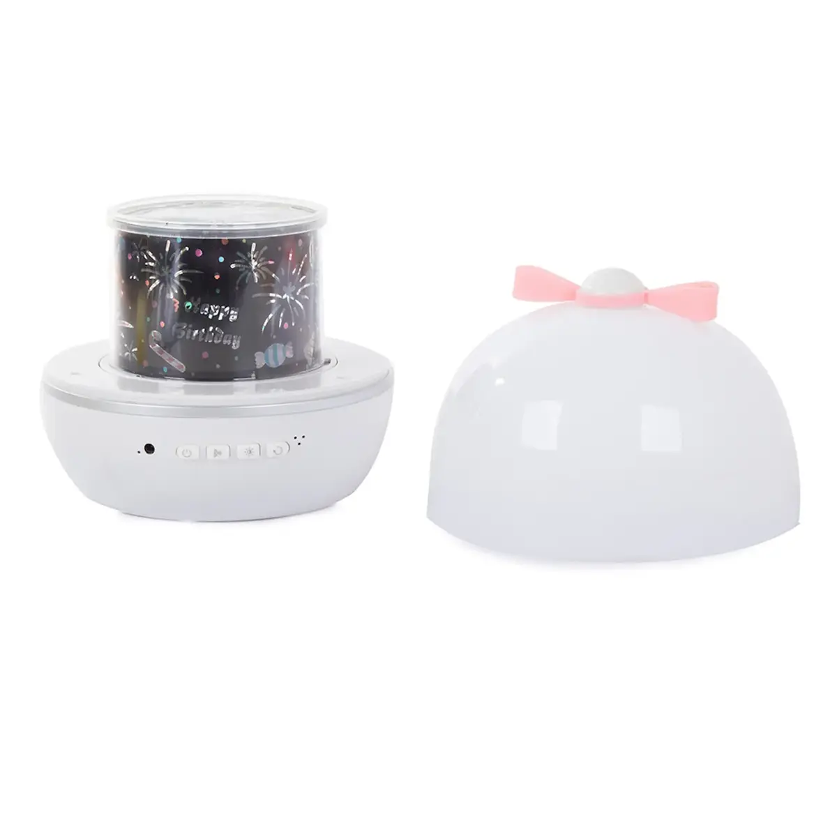 Ночная лампа Kiddyz WH-16E USB‑C перезаряжаемая Photo 4