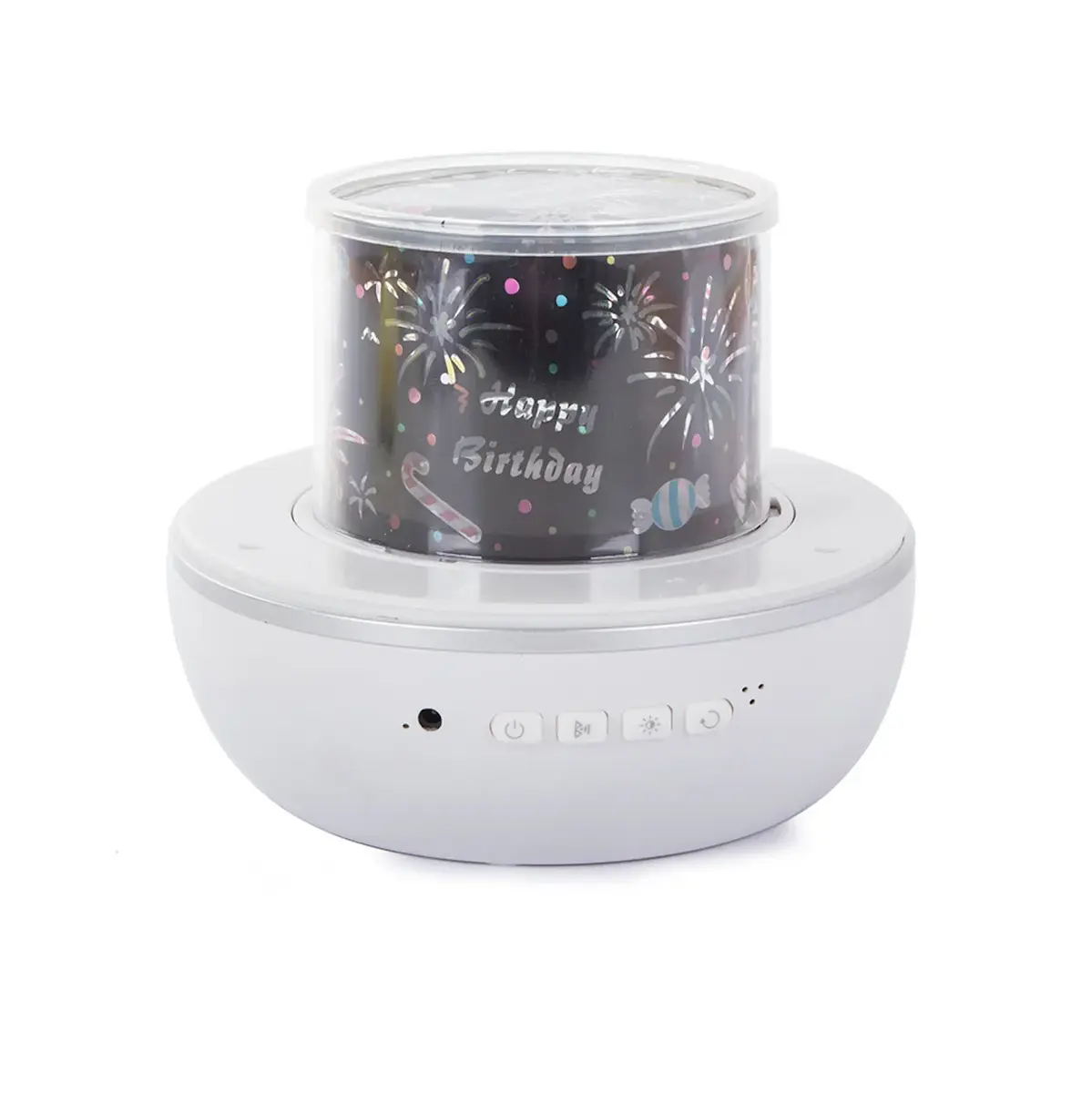 Ночная лампа Kiddyz WH-16E USB‑C перезаряжаемая Photo 5