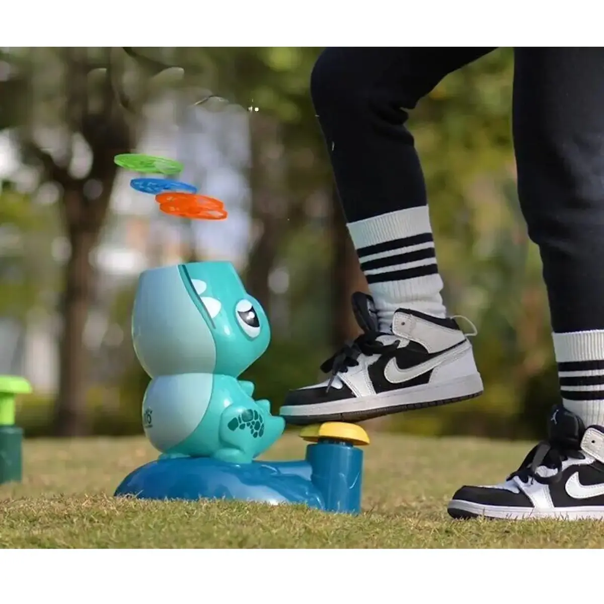 Игрушка летающий диск Kiddyz KT1 Photo 7