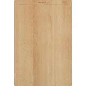 Cutting board / adaptor plate DEDDIETRICH DAI2001S for XS hobs, 43.6×28.6×3.1 cm
