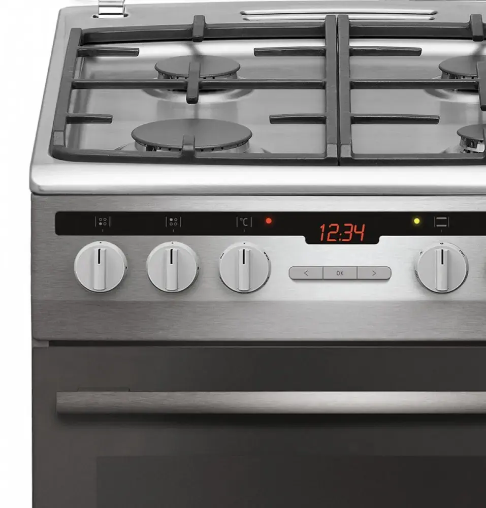 Газовая плита AMICA 57GE3.33HZpTaDA(Xx) PIZZA 58657 Photo 2