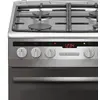 Газовая плита AMICA 57GE3.33HZpTaDA(Xx) PIZZA 58657 Photo 2
