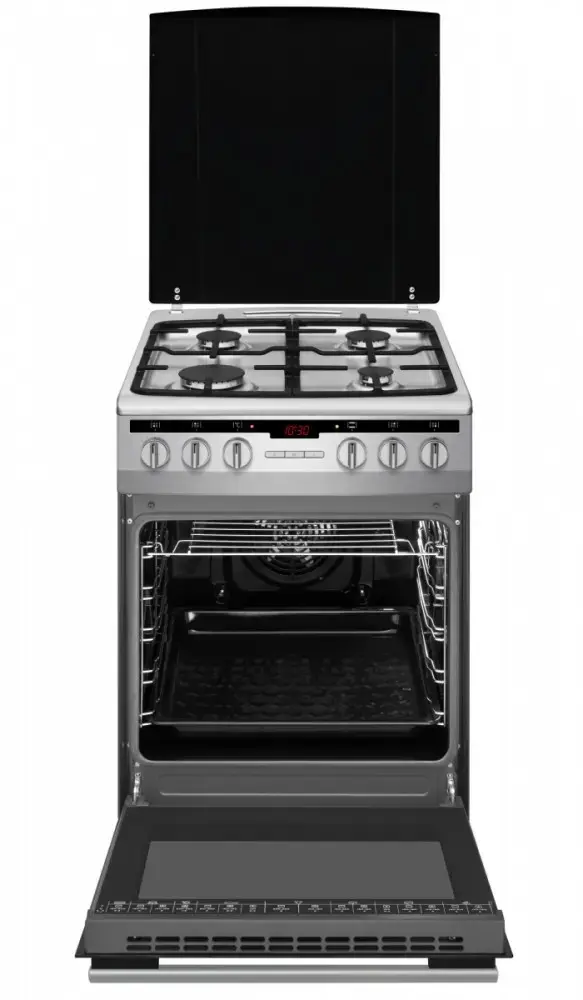 Газовая плита AMICA 57GE3.33HZpTaDA(Xx) PIZZA 58657 Photo 4
