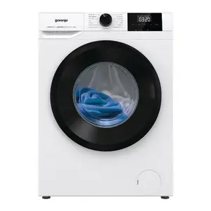Стиральная машина отдельностоящая Gorenje W3NGPI62SBS, 6 кг, 1200 об/мин, класс B, инверторный мотор, пар