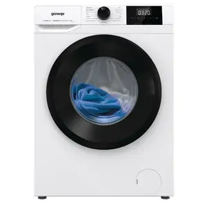 Стиральная машина Gorenje W3NGPI72SBS, 7 кг, 1200 об/мин, инверторный мотор, пар, 15 программ, белая