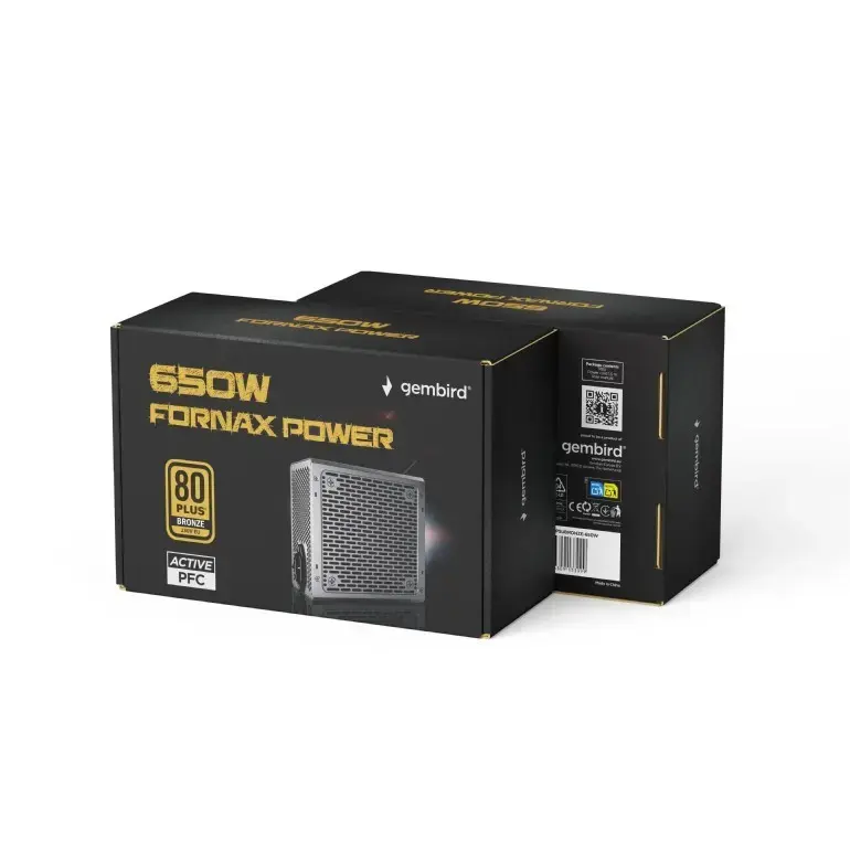Блок питания Fornax Power 750W Photo 14