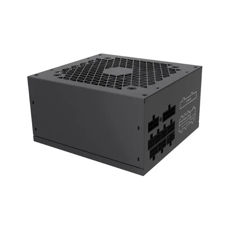 GEMBIRD Fornax Power 750W ATX 80 PLUS Gold Photo 2