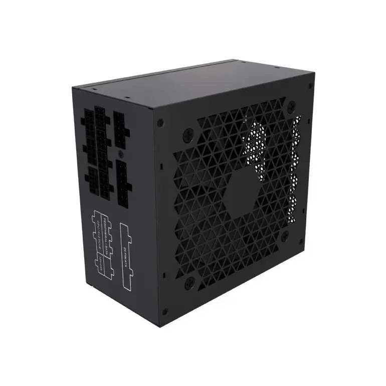 GEMBIRD Fornax Power 750W ATX 80 PLUS Gold Photo 4
