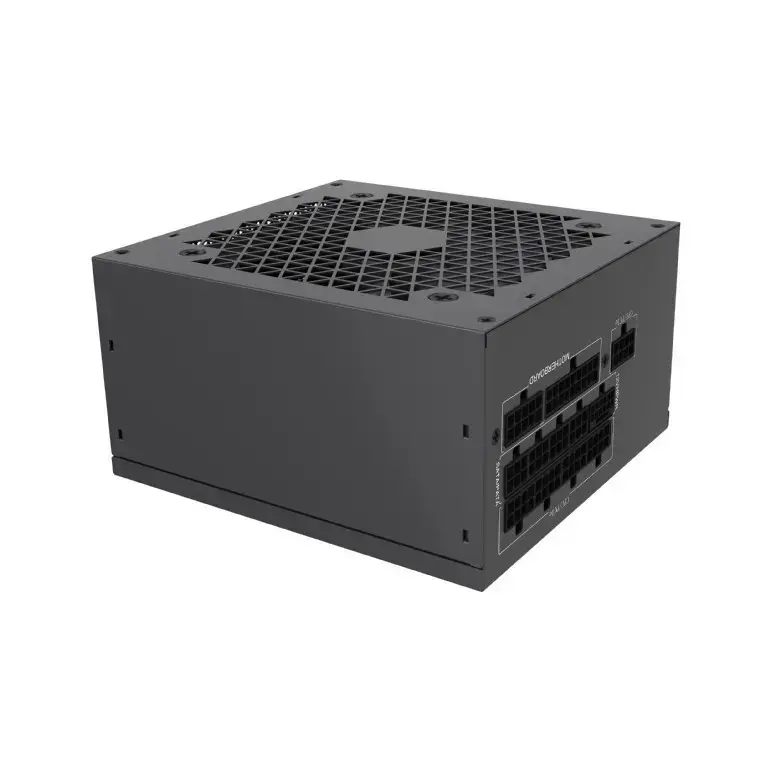 GEMBIRD Fornax 1000W ATX barošanas bloks 80 PLUS Gold Photo 2
