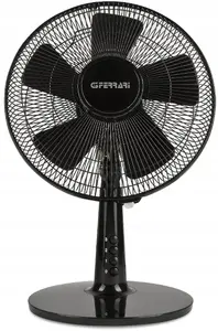 Galda ventilators G3FERRARI G50047 30 cm, 3 ātrumi, svārstīšanās