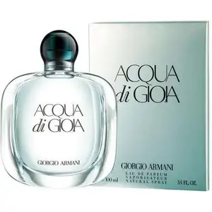 Парфюмерная вода Giorgio Armani 100 мл — женский аромат, флакон 100 мл