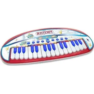 Elektroniskās klavieres BonTempi 31 taustiņš modelis 041-123109